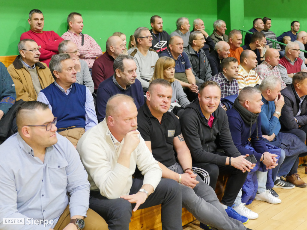 MKS Mazur - NLO SMS Gdańsk