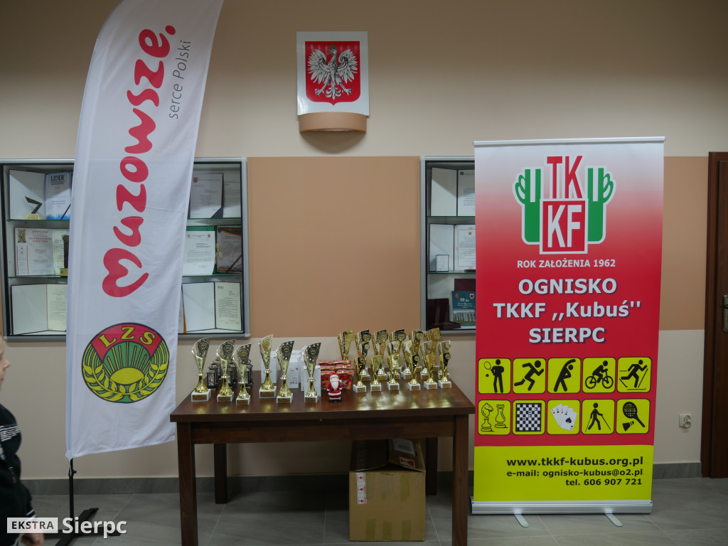 Mikołajkowy Turniej Szachowy