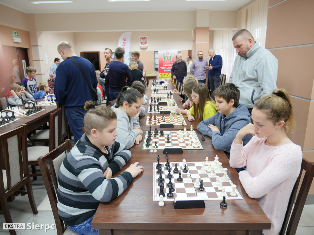 Mikołajkowy Turniej Szachowy