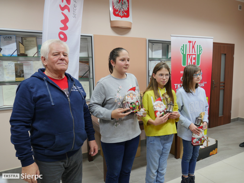 Mikołajkowy Turniej Szachowy