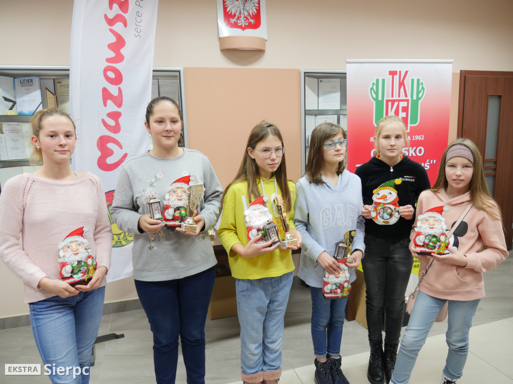 Mikołajkowy Turniej Szachowy