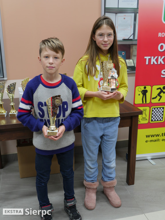 Mikołajkowy Turniej Szachowy