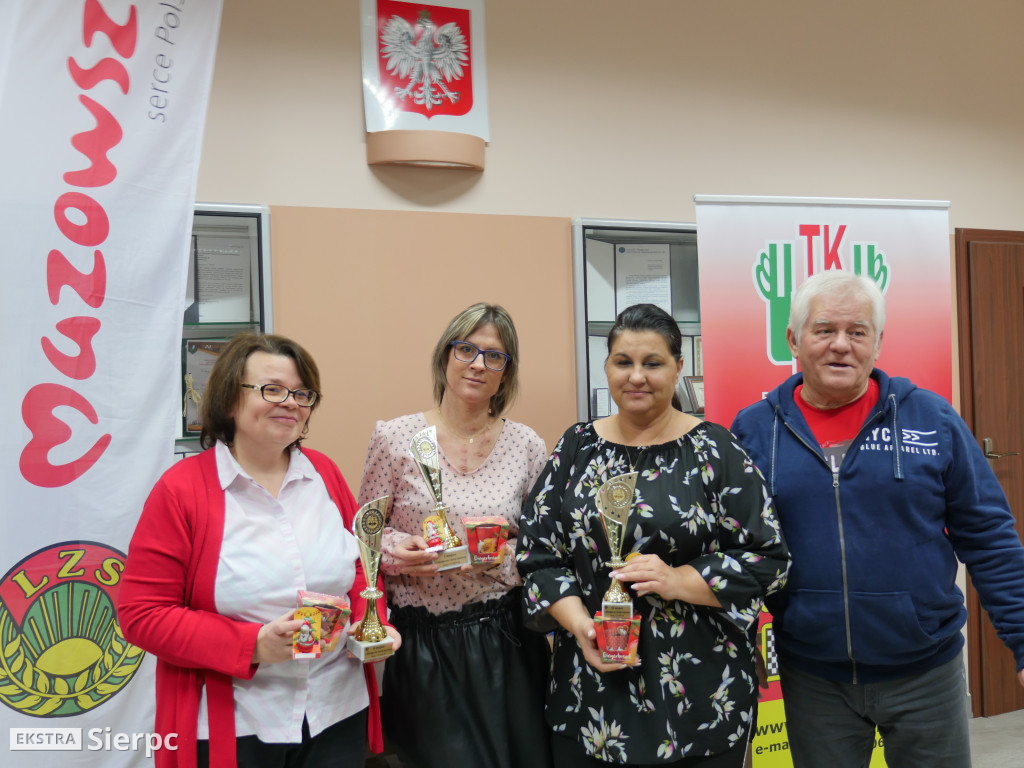 Mikołajkowy Turniej Szachowy