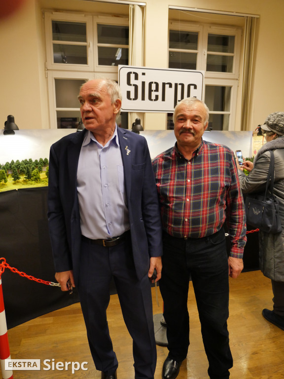 Sierpc w epoce pary