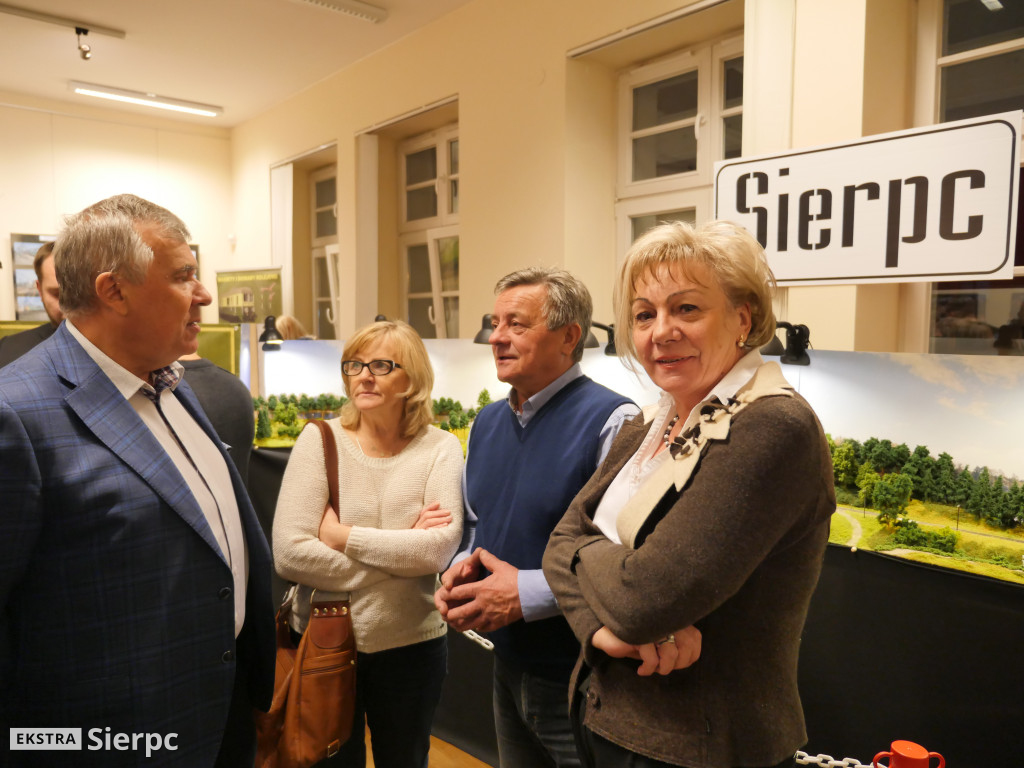 Sierpc w epoce pary