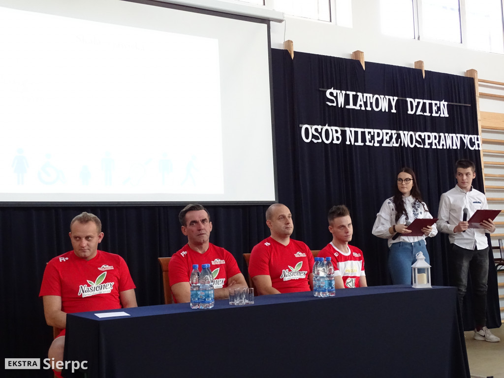 Dzień Osób Niepełnosprawnych w Mechaniku