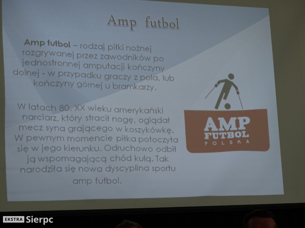 Dzień Osób Niepełnosprawnych w Mechaniku