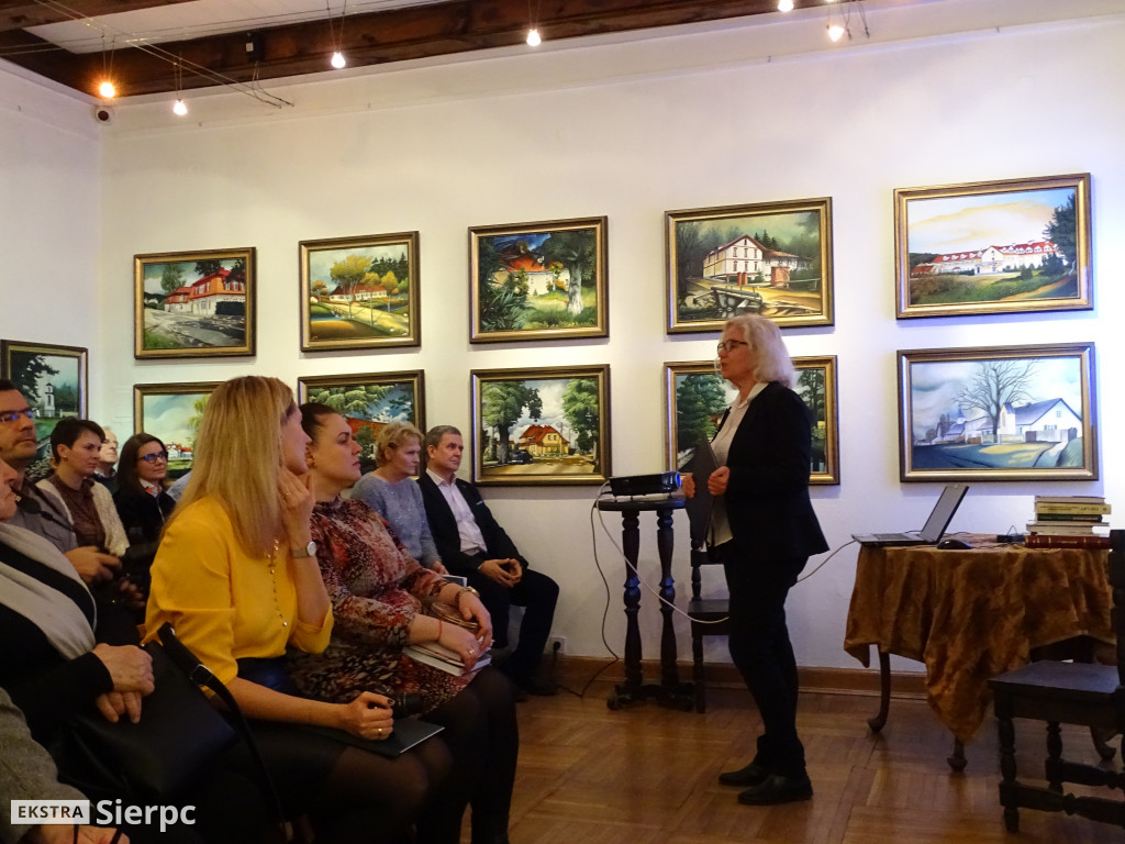 Spotkanie w TNP oddział Sierpc