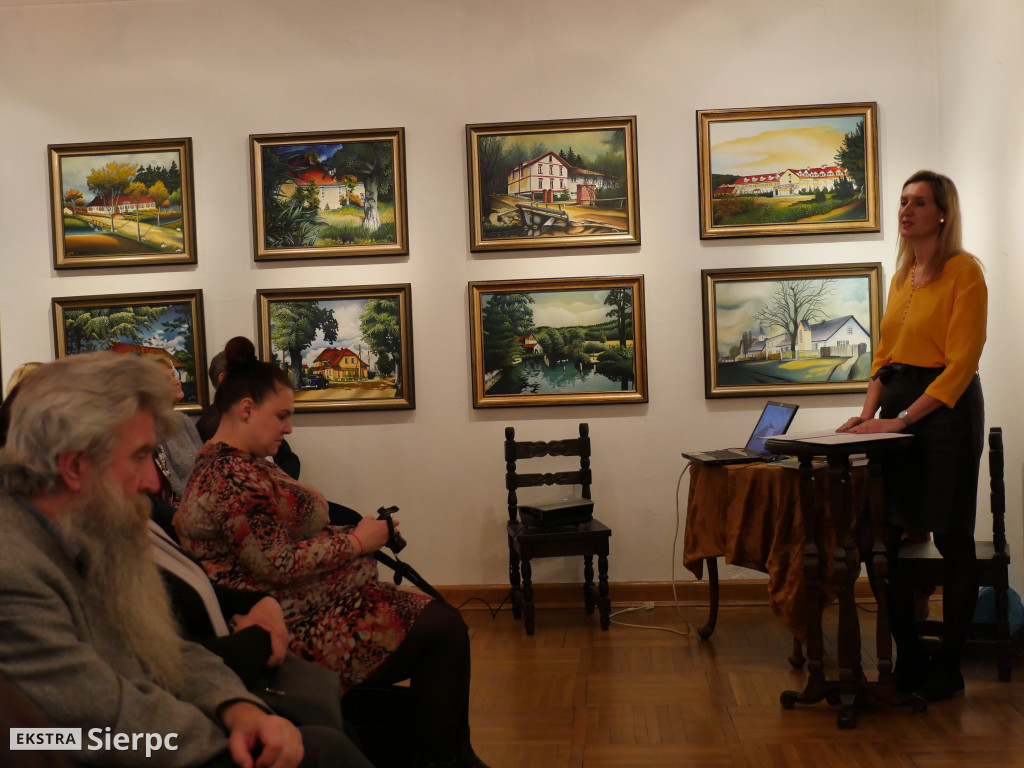 Spotkanie w TNP oddział Sierpc