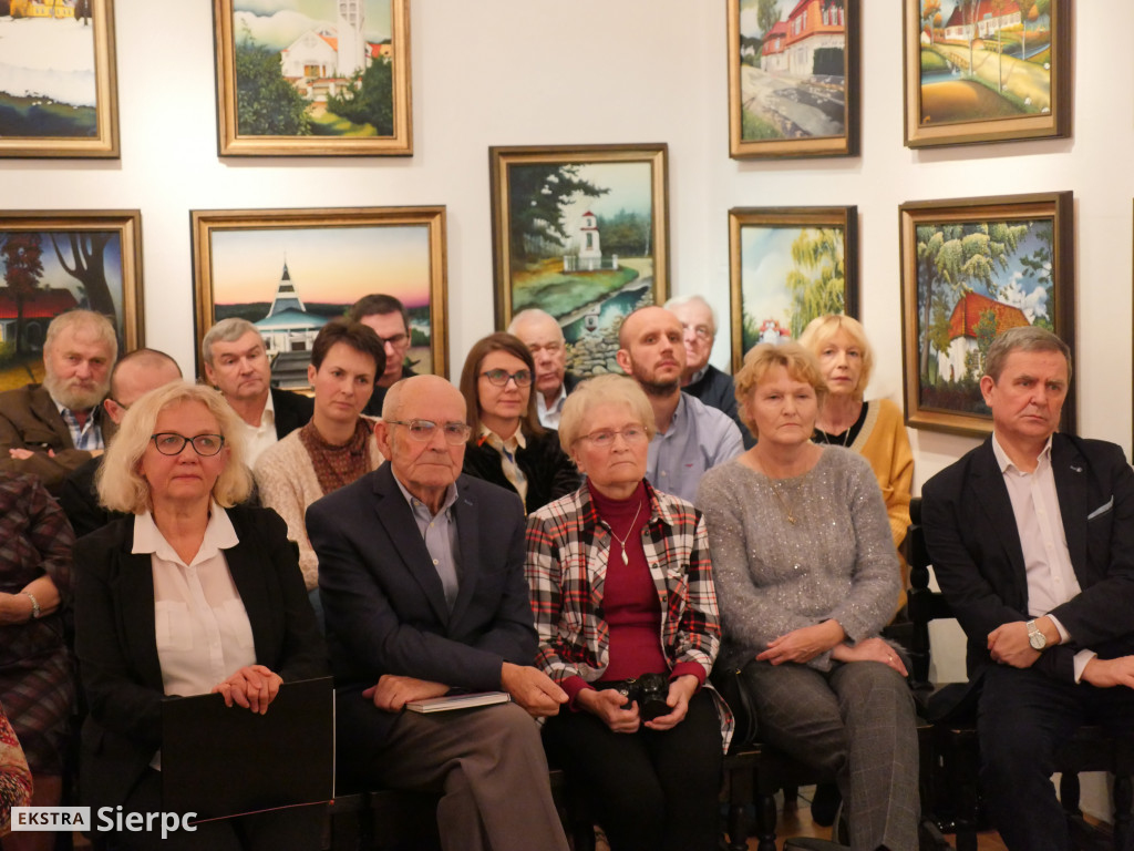 Spotkanie w TNP oddział Sierpc