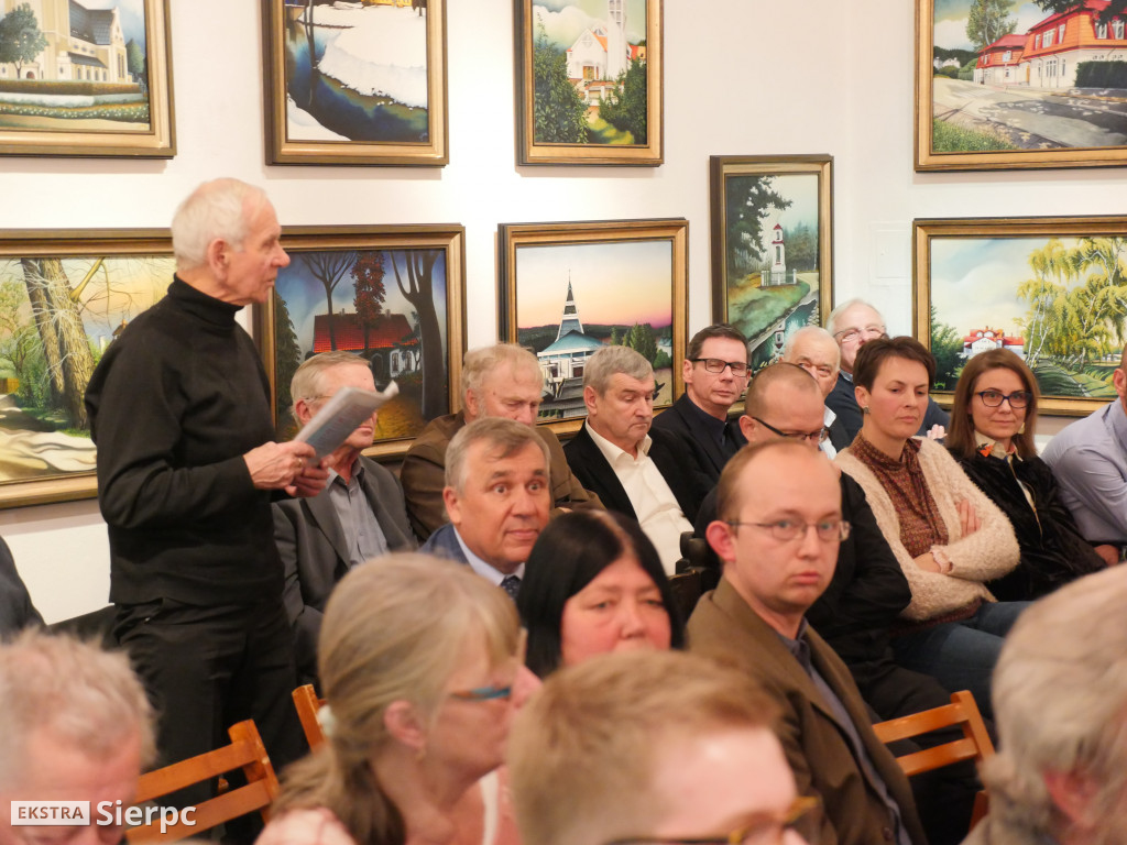 Spotkanie w TNP oddział Sierpc