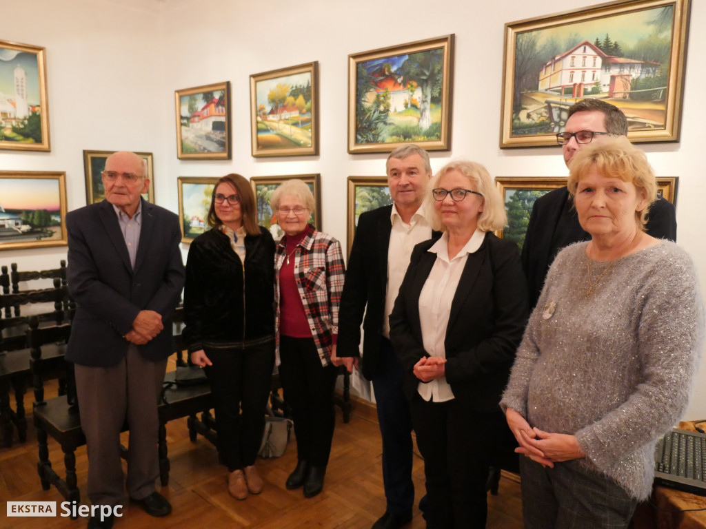 Spotkanie w TNP oddział Sierpc