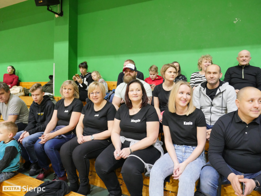 Mecz Gwiazd Miejskiej Ligi Koszykówki