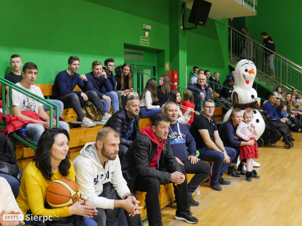 Mecz Gwiazd Miejskiej Ligi Koszykówki