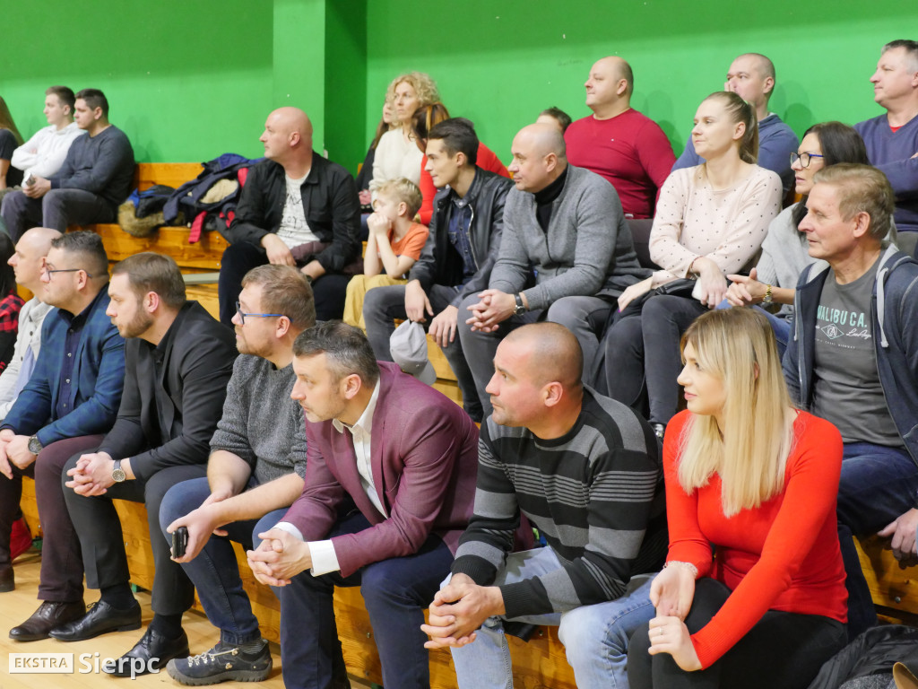 Mecz Gwiazd Miejskiej Ligi Koszykówki