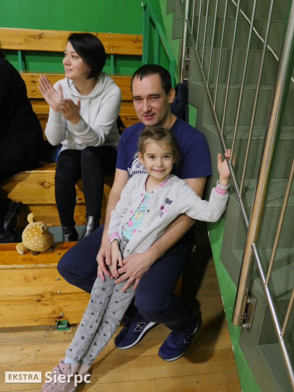 Mecz Gwiazd Miejskiej Ligi Koszykówki