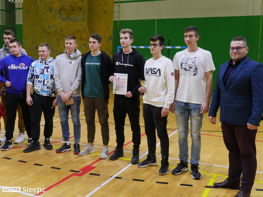 Mecz Gwiazd Miejskiej Ligi Koszykówki