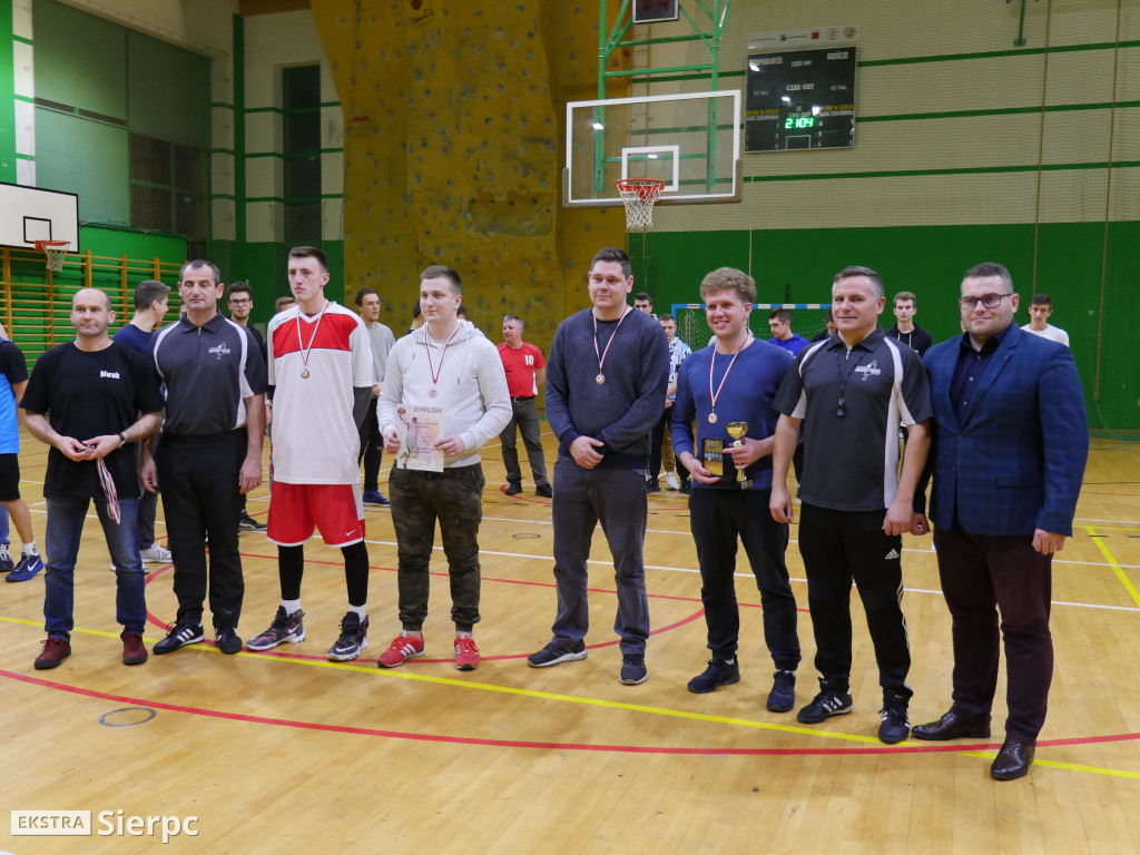 Mecz Gwiazd Miejskiej Ligi Koszykówki