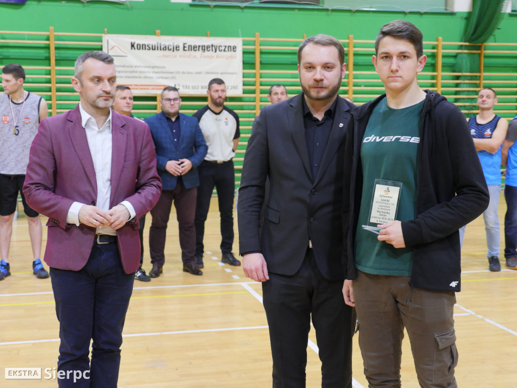 Mecz Gwiazd Miejskiej Ligi Koszykówki