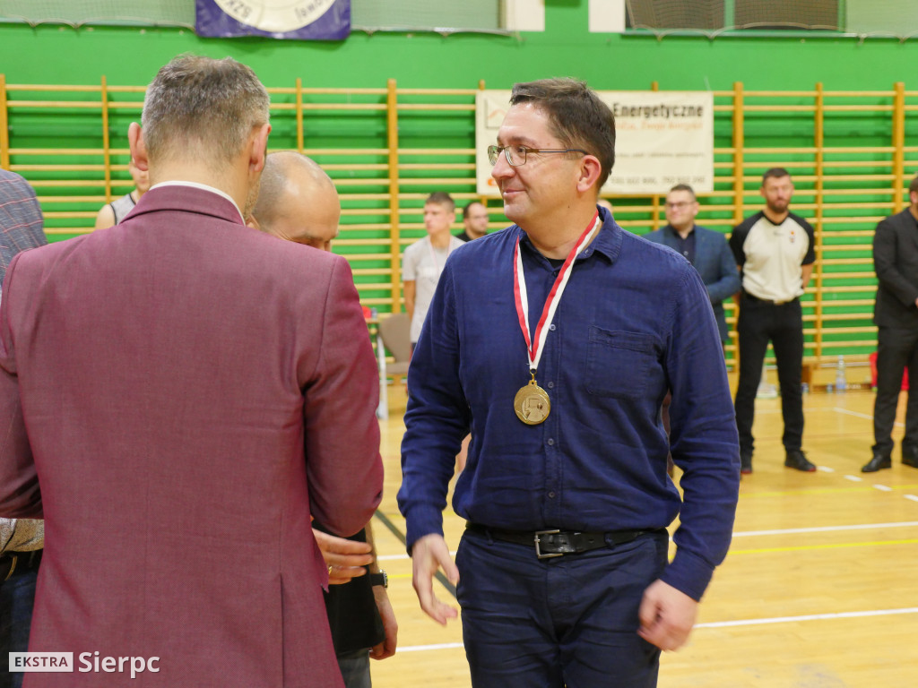 Mecz Gwiazd Miejskiej Ligi Koszykówki