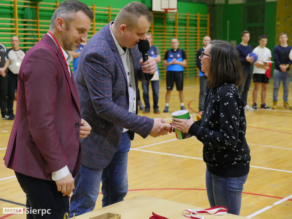 Mecz Gwiazd Miejskiej Ligi Koszykówki