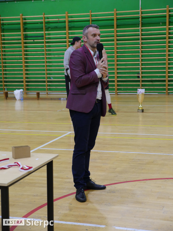 Mecz Gwiazd Miejskiej Ligi Koszykówki