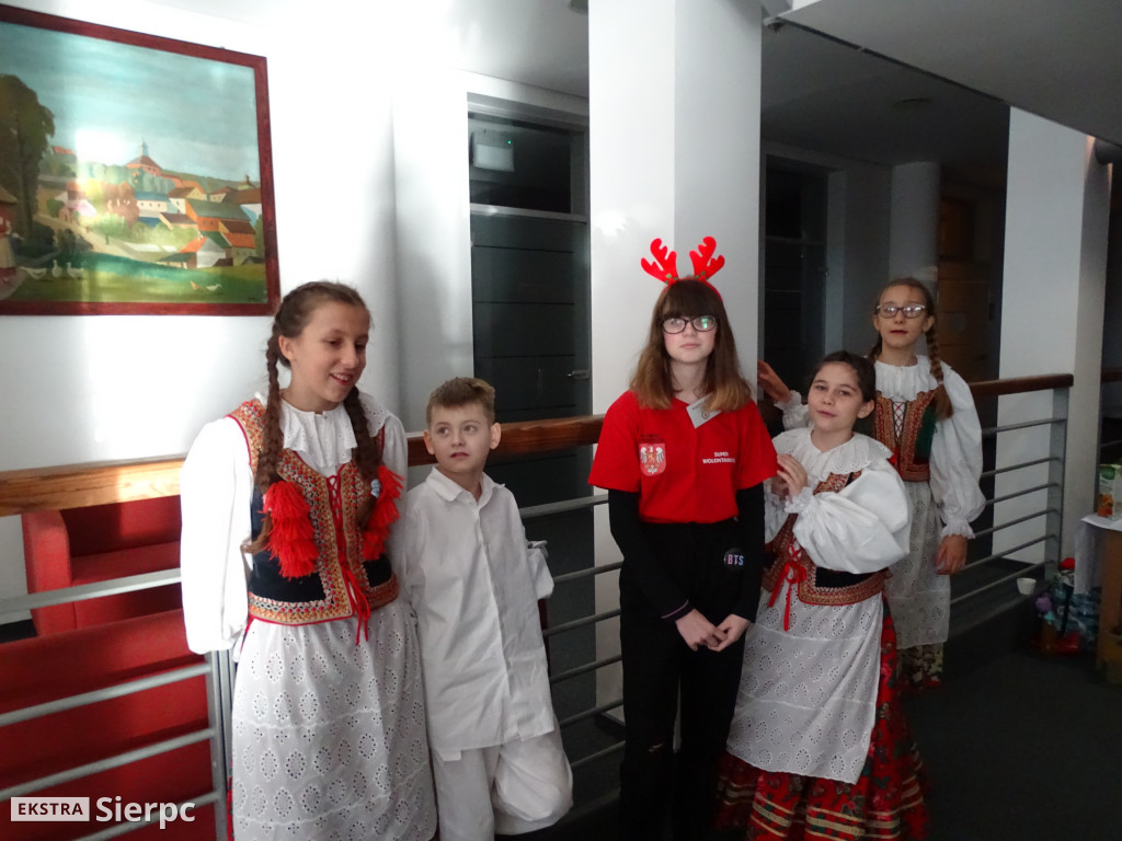 Najpiękniejsza Kartka Bożonarodzeniowa z Duszą