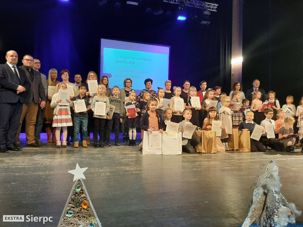 Najpiękniejsza Kartka Bożonarodzeniowa z Duszą