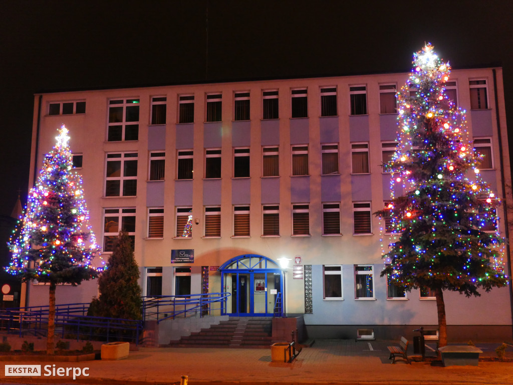 Świątecznie w Sierpcu