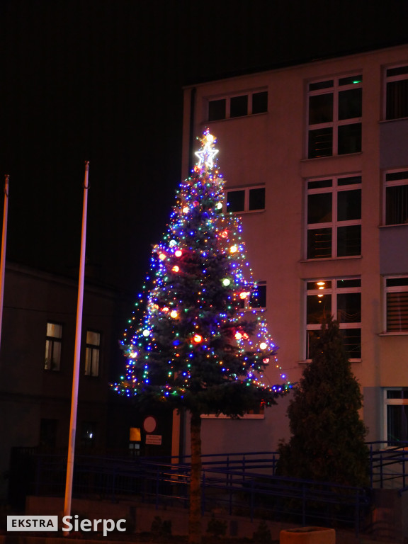 Świątecznie w Sierpcu