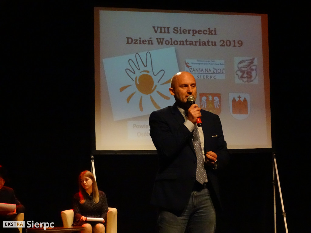 Sierpecki Dzień Wolontariatu