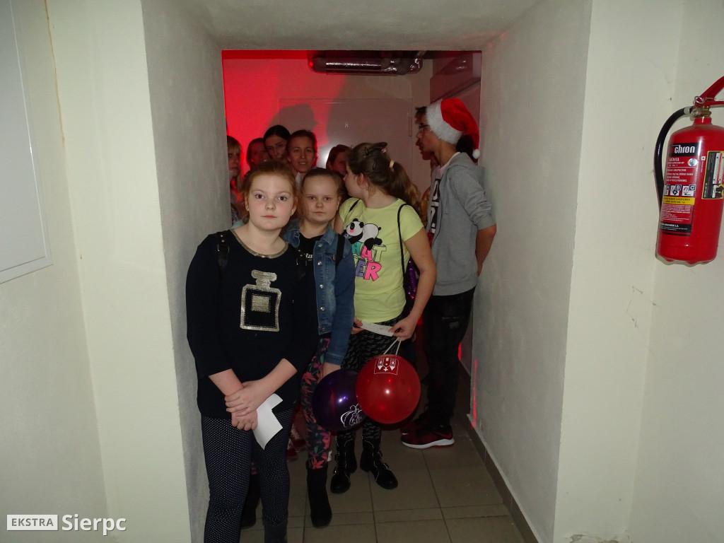 Mikołajki w CKiSz