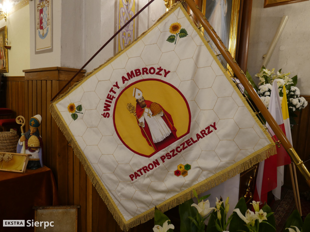 Święto patrona pszczelarzy