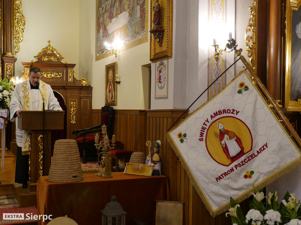 Święto patrona pszczelarzy