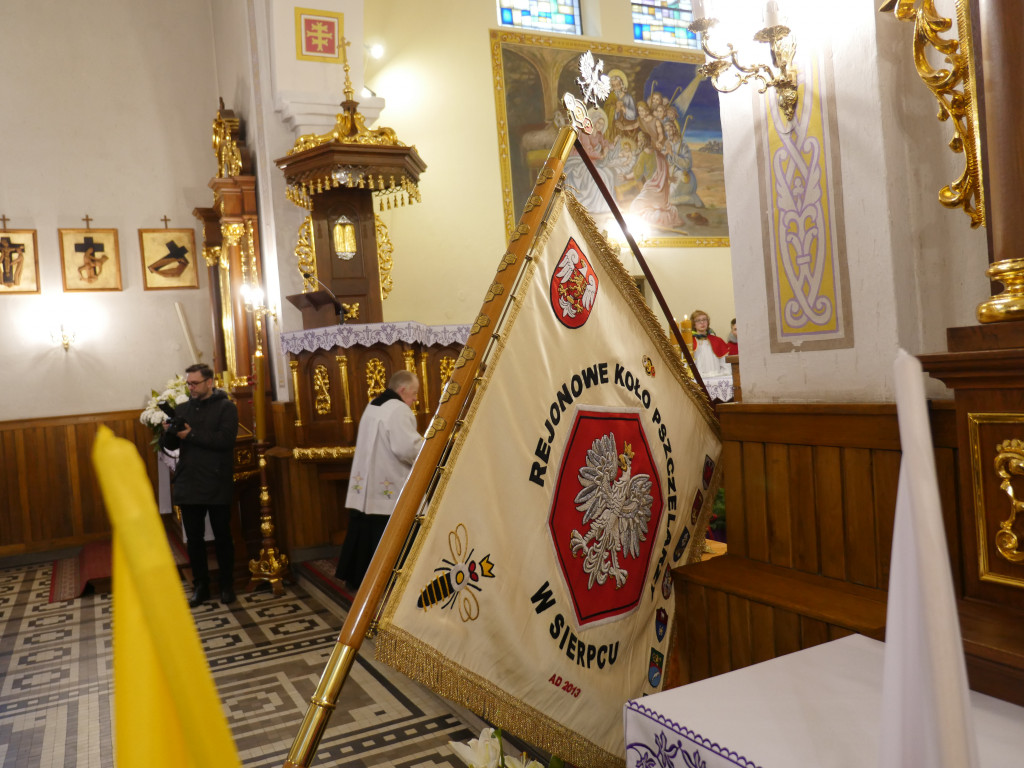 Święto patrona pszczelarzy