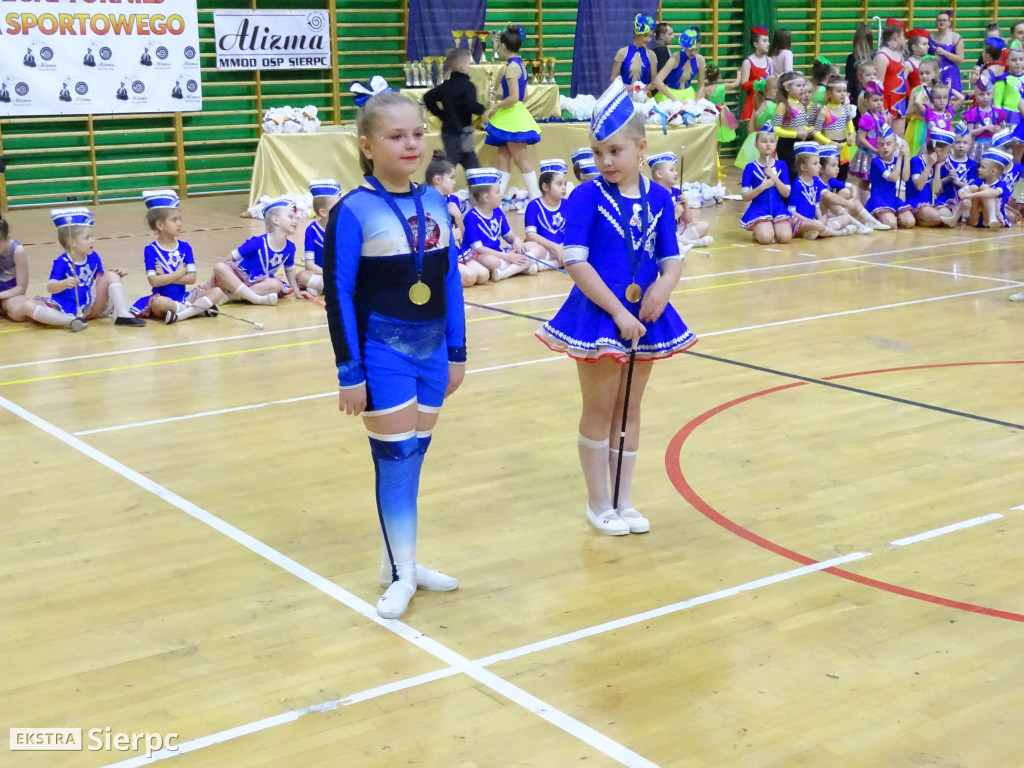 Sierpecki Turniej Tańca Sportowego