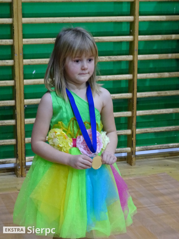 Sierpecki Turniej Tańca Sportowego