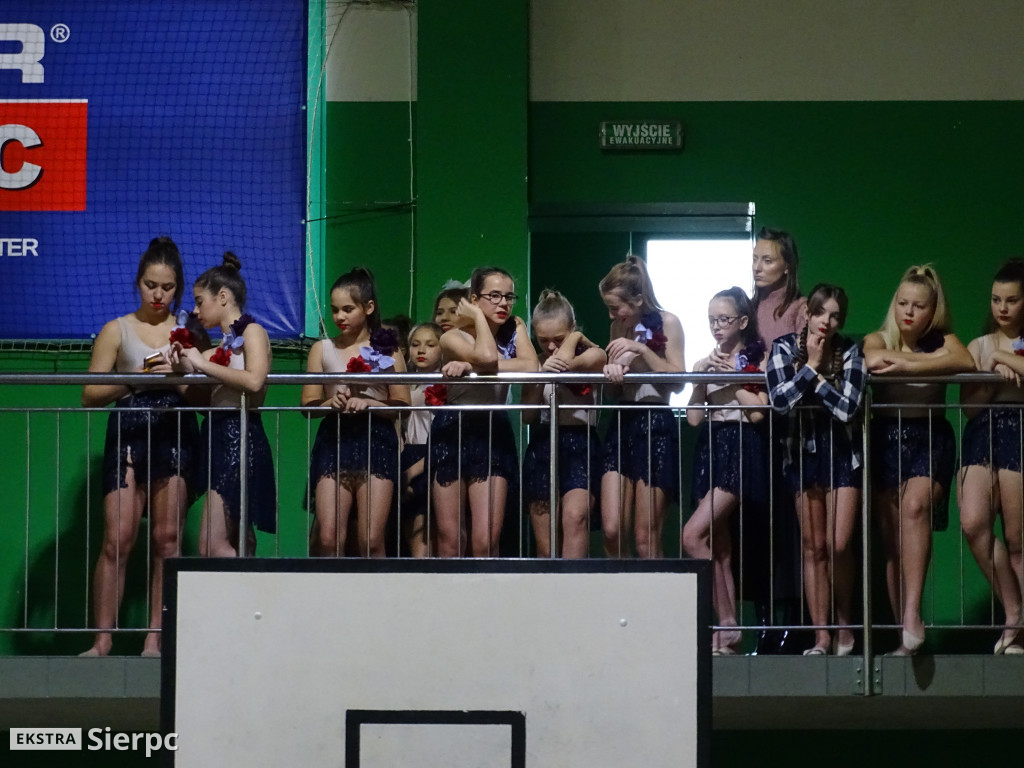 Sierpecki Turniej Tańca Sportowego