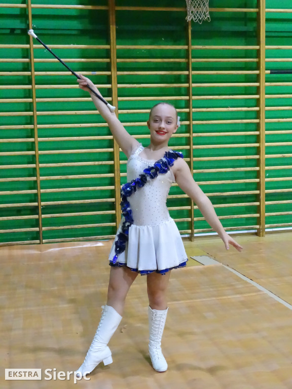 Sierpecki Turniej Tańca Sportowego