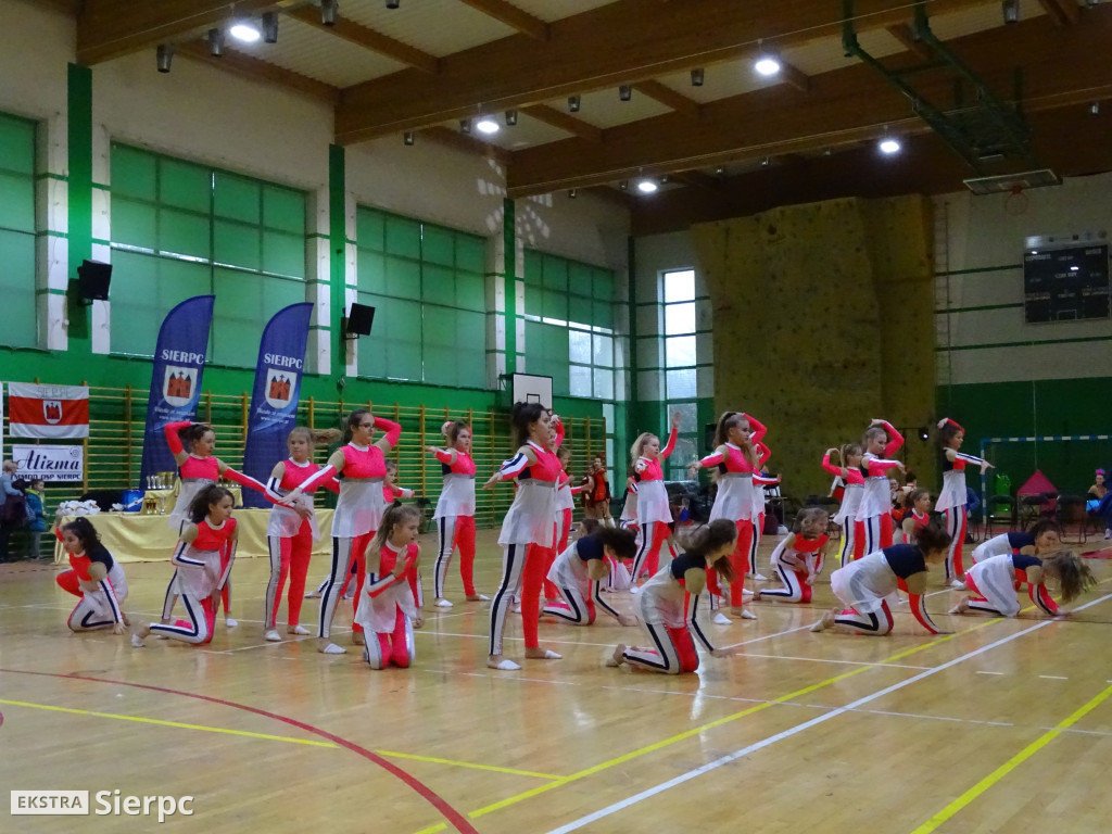 Sierpecki Turniej Tańca Sportowego