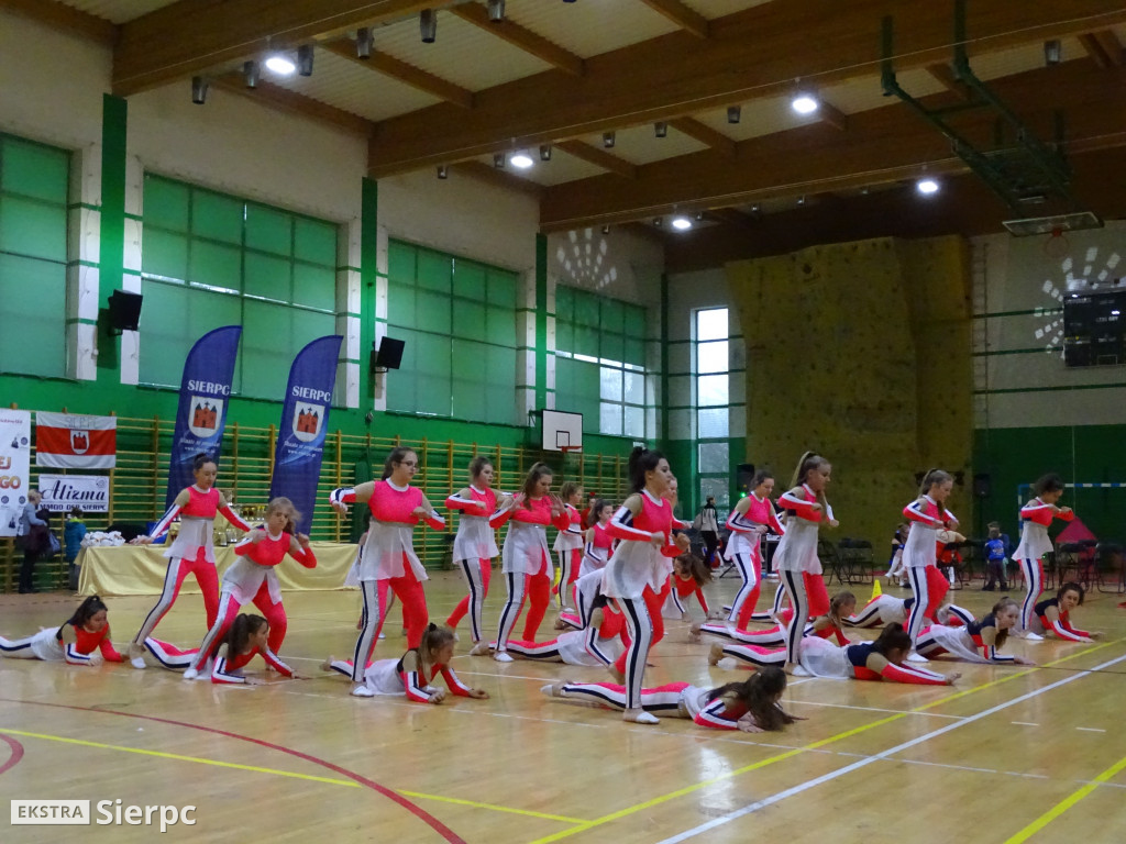 Sierpecki Turniej Tańca Sportowego