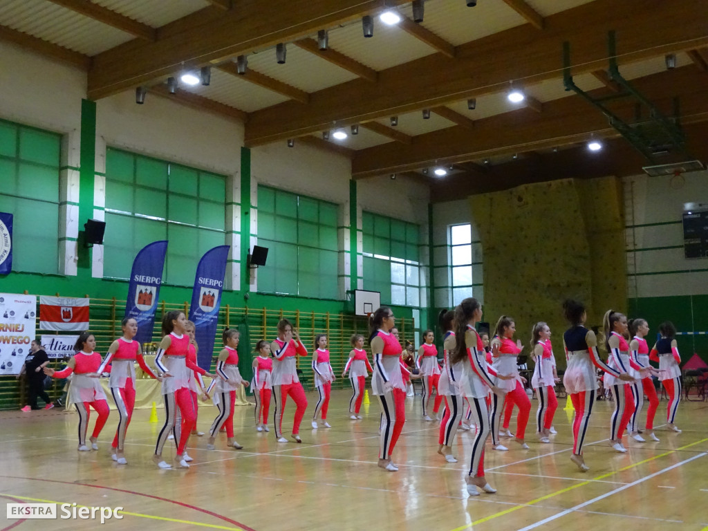 Sierpecki Turniej Tańca Sportowego