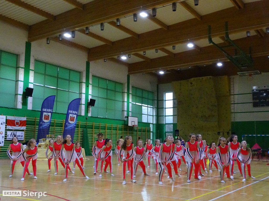 Sierpecki Turniej Tańca Sportowego