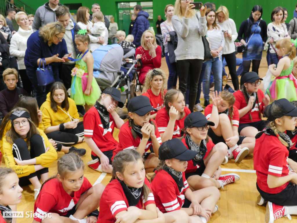 Sierpecki Turniej Tańca Sportowego