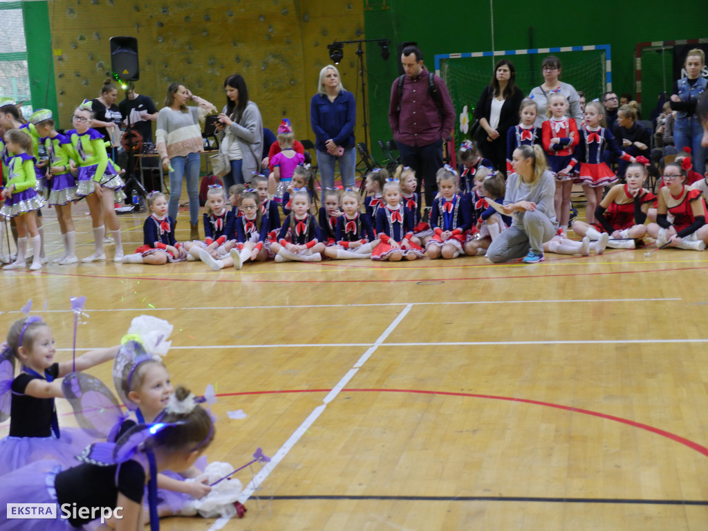 Sierpecki Turniej Tańca Sportowego
