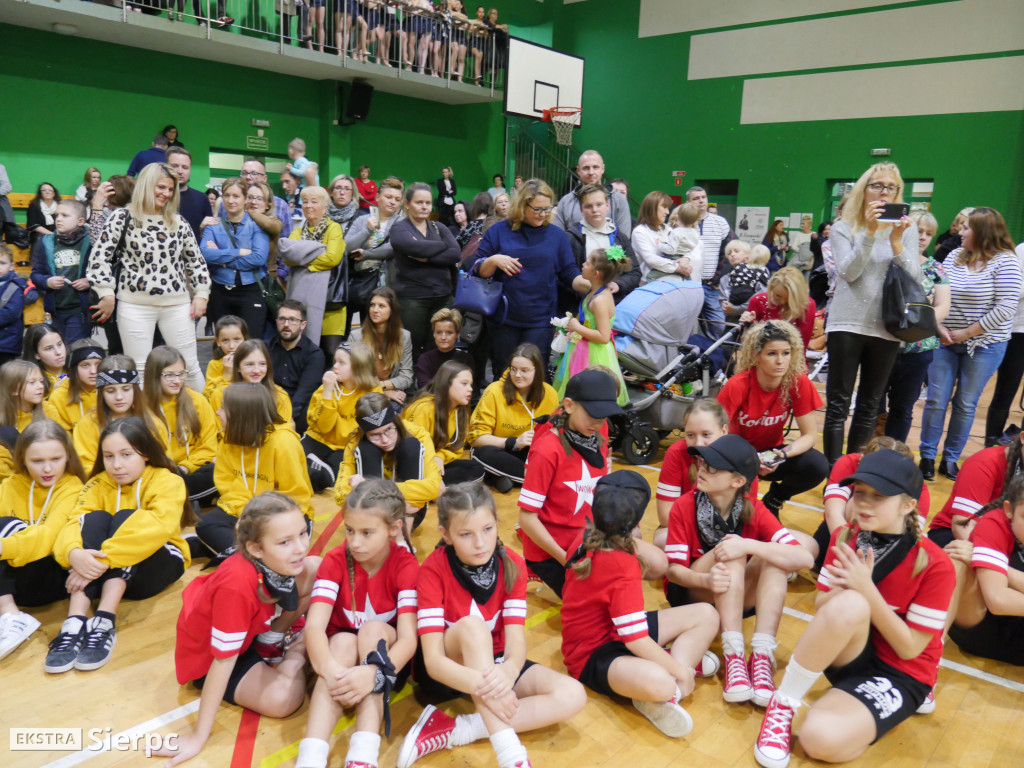 Sierpecki Turniej Tańca Sportowego