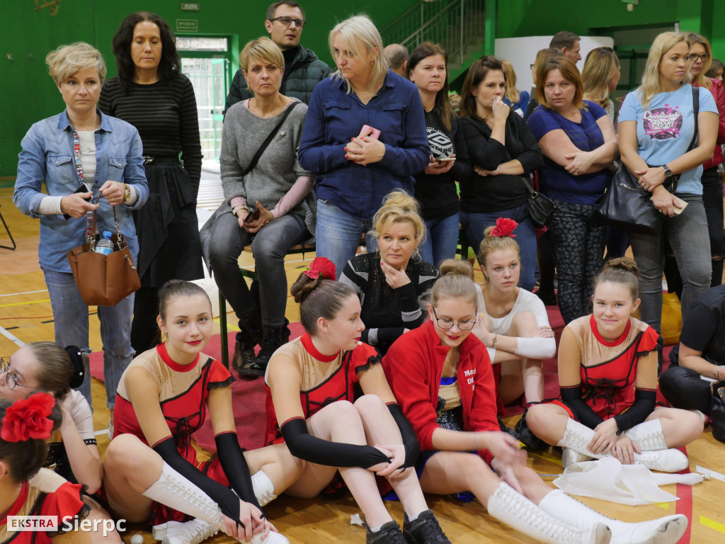 Sierpecki Turniej Tańca Sportowego