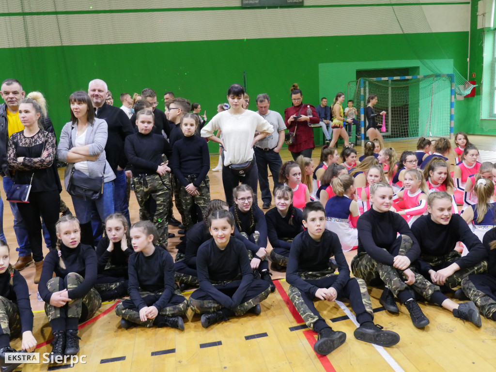 Sierpecki Turniej Tańca Sportowego