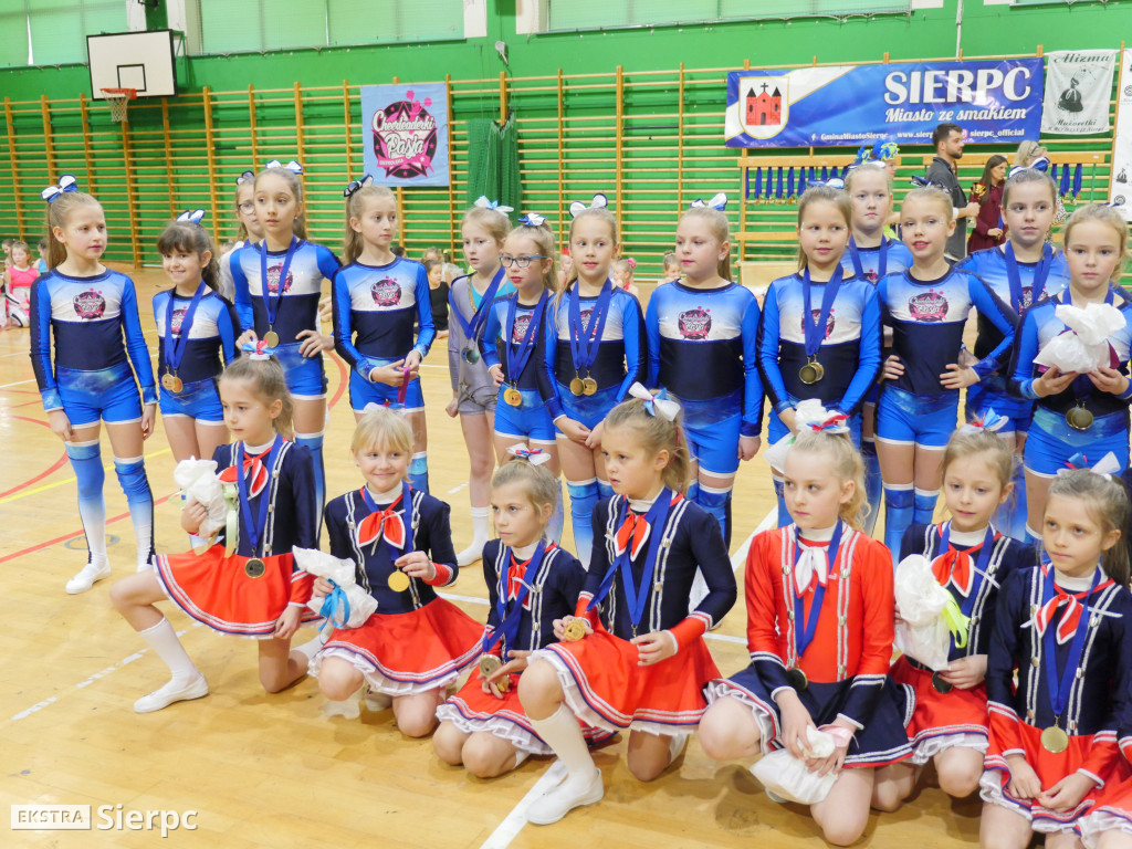 Sierpecki Turniej Tańca Sportowego