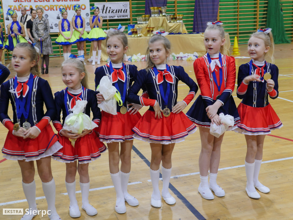 Sierpecki Turniej Tańca Sportowego